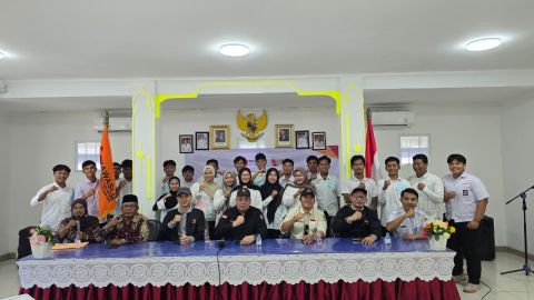 ​Bawaslu Provinsi DKI Jakarta Sukses Gelar Pendidikan Pengawas Partisipatif (P2P) di Kepulauan Seribu