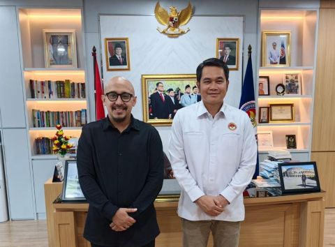 Bawaslu DKI Jakarta dan LPSK RI Perkuat Kolaborasi untuk Demokrasi dan Nomokrasi