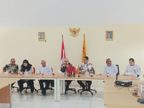 Penguatan Kapasitas Bawaslu Jakarta Timur melalui Klinik Pemilu Edisi III