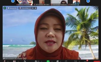 Rakhma: Humas Harus Bekerja Kreatif