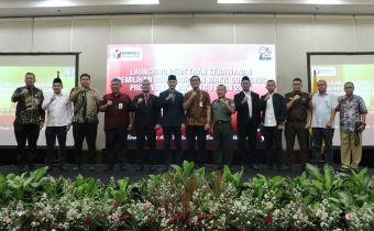 Bawaslu Provinsi DKI Jakarta Pemetaan Kerawanan Pemilihan Gubernur dan Wakil Gubernur Provinsi DKI Jakarta Tahun 2024