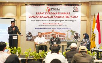 Quin : Pentingnya Kreatifitas Dalam Menyampaikan Informasi Kepemiluan