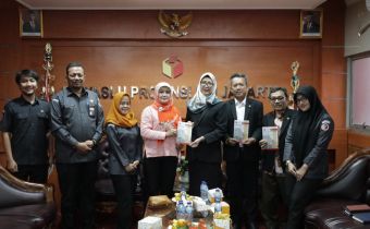 Bawaslu Provinsi DKI Jakarta Terima Kunjungan Audiensi dari Fakultas Hukum Universitas Islam Jakarta