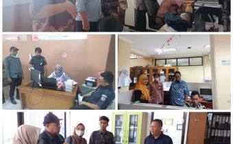 Bawaslu Provinsi DKI Jakarta Monitoring Pengawasan Bawaslu Kabupaten/Kota Terhadap Verifikasi Administrasi Bakal Calon DPD  Â 