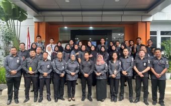 Menjelang masa Purnatugas, Muhammad Jufri Pimpin Apel Pagi Senin 10/10/2022, beliau berpesan "Tingkatkan Kedisiplinan, Kapasitas Diri, Soliditas dalam Bekerja".  Â 