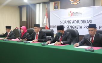 6 Putusan Mediasi di BawaslÃº Provinsi DKI Jakarta