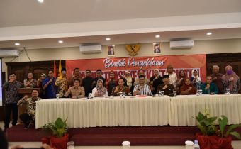 Jelang Akhir Tahun, Bawaslu DKI Jakarta Fokus Evaluasi Kinerja Kelembagaan