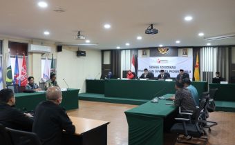 Disepakati Mediasi 3 Bakal Calon DPD DKI Jakarta dengan KPU DKI Jakarta  Â 