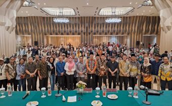 Fasilitasi dan Pembinaan Aparatur Pengawas Pemilu, Sinergi Menuju Pemilu Serentak 2024