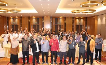 Bawaslu Provinsi DKI Jakarta Gelar Rapat Koordinasi Sentra Penegakan Hukum Terpadu Menjelang Pemilu Serentak Tahun 2024