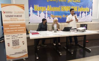 Timsel Ajak Pemuda Ibu Kota Daftar Jadi Bawaslu DKI Jakarta  Â   Â   Â   Â   Â 