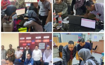 Bawaslu Provinsi DKI Jakarta melaksanakan Monitoring Pengawasan Bawaslu Kabupaten/Kota Terhadap Verifikasi Administrasi Bakal Calon DPD Â   Â   Â 