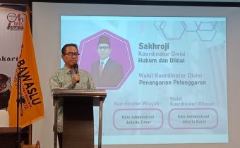 Sakhroji : Pengawas Harus Menguasai Regulasi