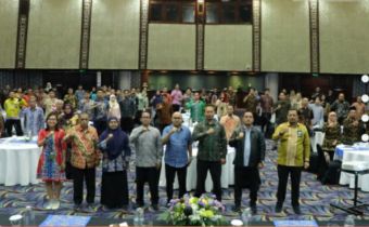 Bawaslu Provinsi DKI Jakarta Menyelenggarakan Kegiatan Rakernis Pengawasan Pencalonan Anggota DPD dan DPRD