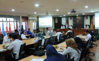 Perkuat Keterbukaan Informasi Publik, Bawaslu DKI Jakarta Undang Komisi Informasi DKI Jakarta Dalam Penguatan Pemahaman PerKI 1 Tahun 2019