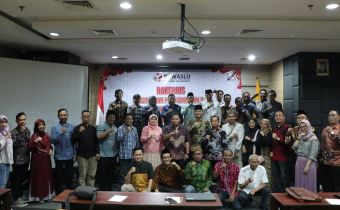 Bawaslu Provinsi DKI Jakarta Menggelar Rakernis Pengawasan Pemutakhiran Data Pemilih dan Penyusunan Daftar Pemilih