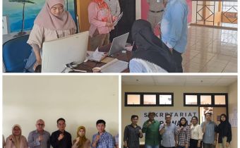 Bawaslu Provinsi DKI Jakarta Tinjau Kesiapan Rekrutmen Panwaslu Kelurahan