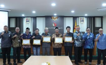 Quin : Pentingnya Pengelolaan Keterbukaan Informasi 