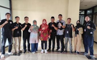 Monitoring Panitia Pengawas Kecamatan Pancoran dan Pasar Minggu