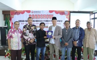 Munandar: Kemewahan Mahasiswa adalah Idealisme