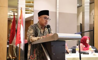 Bawaslu DKI Jakarta Menggelar Sosialisasi Peraturan Pengawasan Penyelenggaraan Pemilu 2024