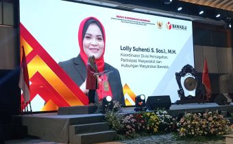 Bawaslu Provinsi DKI Jakarta Ikuti Rapat Koordinasi Nasional Strategi Pemberitaan Tematik Menjelang Tahapan Pemungutan dan Penghitungan Suara Pemilu 2024