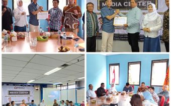 Bawaslu Provinsi DKI Jakarta Melaksanakan Monev Laporan Pertanggungjawaban Keuangan ke Kabupaten/Kota