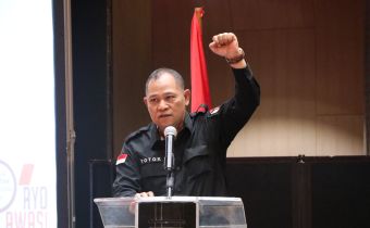 Totok : Pengawas Harus Pegang Tiga Prinsip Utama!