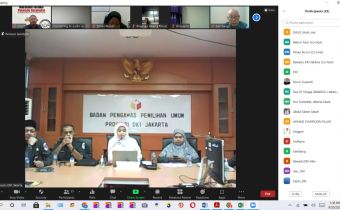  Pendaftaran Rekrutmen Panwaslu Kecamatan, Rakhman: Bawaslu Kabupaten/Kota Harus Siap Secara Keseluruhan