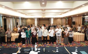 Bawaslu DKI Jakarta Gelar Kegiatan Pengawasan Pemilu Partisipatif