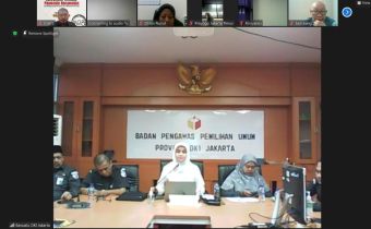 Sebanyak 108 Pendaftar Calon Panwaslu Kecamatan se-DKI Jakarta di Hari Kedua