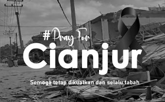 Bawaslu Provinsi DKI Jakarta Sampaikan Duka Mendalam Atas Musibah Gempa Bumi di Kabupaten Cianjur