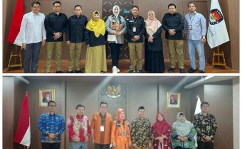 Bawaslu Provinsi DKI Jakarta Melakukan Pengawasan Tahapan Pencalonan Perseorangan Peserta Pemilu Anggota DPD Provinsi DKI Jakarta