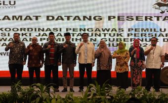 Munandar Nugraha : Jaga Integritas Pengawas