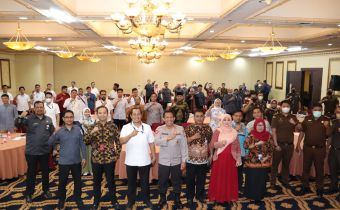 Perkuat Sinergitas, Bawaslu DKI Jakarta Gelar Rapat Koordinasi Sentra Gakkumdu  Â 