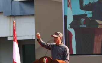 Munandar : Pengawas harus ingatkan warga yang berusia 17 tahun sebelum 27 November 2024 untuk mendapatkan Hak Pilihnya