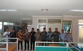 Bawaslu DKI Jakarta Audiensi Ke KPI Daerah DKI Jakarta