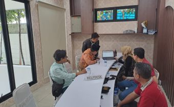 Bawaslu Provinsi DKI Jakarta Melakukan Pengawasan Tahapan Pencalonan Perseorangan Peserta Pemilu Anggota DPD Provinsi DKI Jakarta