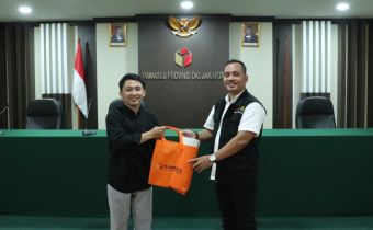Rapat Sosialisasi Pengawasan Pemilu Partisipatif