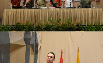 Menjelang Pelantikan dan Pembekalan Panwaslu Kecamatan, Bawaslu Provinsi DKI Gelar Pembinaan Aparatur Pengawas Pemilu