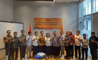 Â Benny Sabdo: Pemilu Mestinya Merajut Rasa Persatuan Bangsa!  Â 