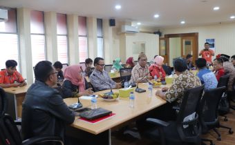 Rapat Koordinasi Pembinaan/Pelaksanaan Penanganan dan Penindakan Pelanggaran