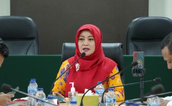 Penyusunan Daftar Informasi Publik Bawaslu Provinsi, Rakhma: Akuntabillitas Diuji dengan Keterbukaan Informasi Publik