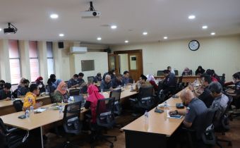 Mahyudin : Kita Harus Berpegang Teguh Pada Prinsip Profesionalisme dan Mengedepankan Pencegahan Pada Setiap Pengawasan Tahapan  Â 