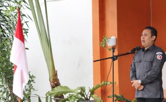 Pimpin Apel Pagi, Irwan Ingatkan Pentingnya Evaluasi Kinerja SDM dan Organisasi 