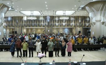 Bawaslu DKI Jakarta Menggelar ToT Saksi Peserta Pemilu