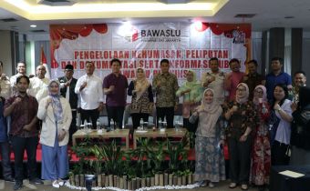 Rakhma : Humas Harus Kreatif Dalam Mengelola Konten