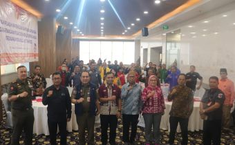 Bawaslu Provinsi DKI Jakarta Menyelenggarakan Kegiatan Pembinaan Pelaksanaan Penanganan dan Penindakan Pelanggaran