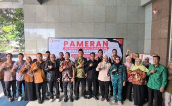Perkuat Transparansi Dan Akuntabilitas, Bawaslu Provinsi DKI Jakarta Laksanakan Pameran Dokumentasi Hasil Pengawasan Pilkada 2024