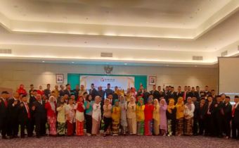 Munandar Nugraha = Panwaslu Kelurahan Bangun Komunikasi, koordinasi dan Kolaborasi 